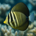 Zebrasoma veliferum rozm. S