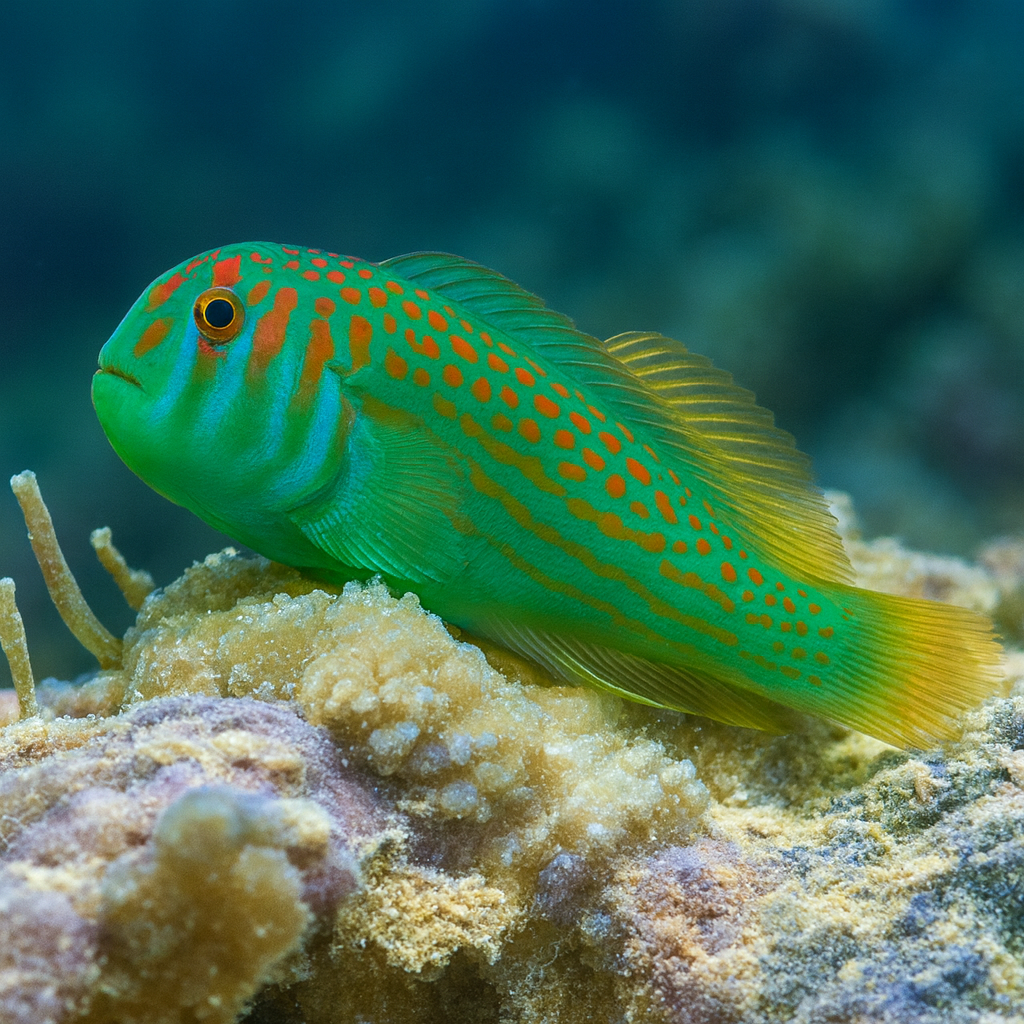 Gobiodon histrio Gobiodon histrio - obrazek 1