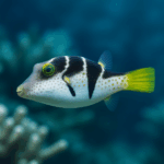 Canthigaster valentini