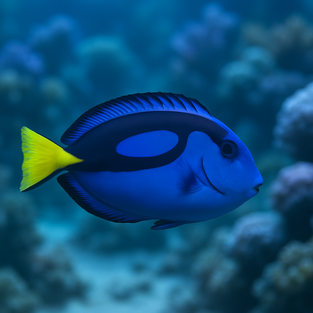 ChatGPT Image 21 paź 2025, 15_14_54 Paracanthurus hepatus (S/M) - obrazek 1