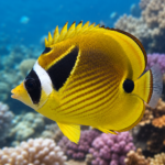 Chaetodon lunula (rozm. L)