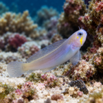 Ecsenius midas "Pearl"