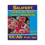 Test Salifert KH (Twardość węglanowa)