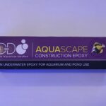 Deltec DD Aquascape fioletowy Dwuskładnikowy Klej Do Korali