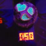 Blastomussa wellsi ultra Red Green (058)