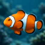Amphiprion ocellaris (rozm. S/M)