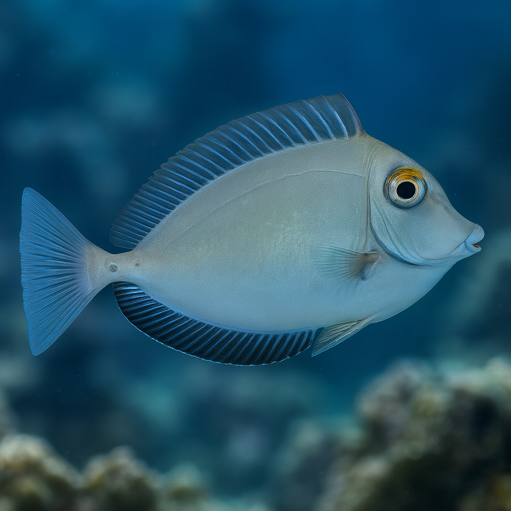 Naso unicornis Naso unicornis (rozm. M) - obrazek 1