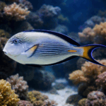 Acanthurus sohal (rozm. M)