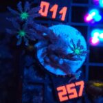 Clavularia Papaya (257)