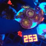 Zoanthus Nirvana Premium (253)