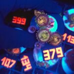 Zoanthus Nirvana Premium (379)