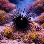 Diadema setosum rozm. M