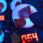 Discosoma Ruby Red (054)