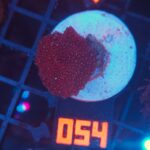 Discosoma Ruby Red (054)