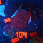 Discosoma Ruby Red (104)