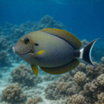 Acanthurus maculliceps XL