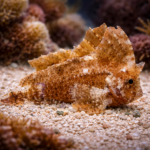 Taenianotus triacanthus BROWN