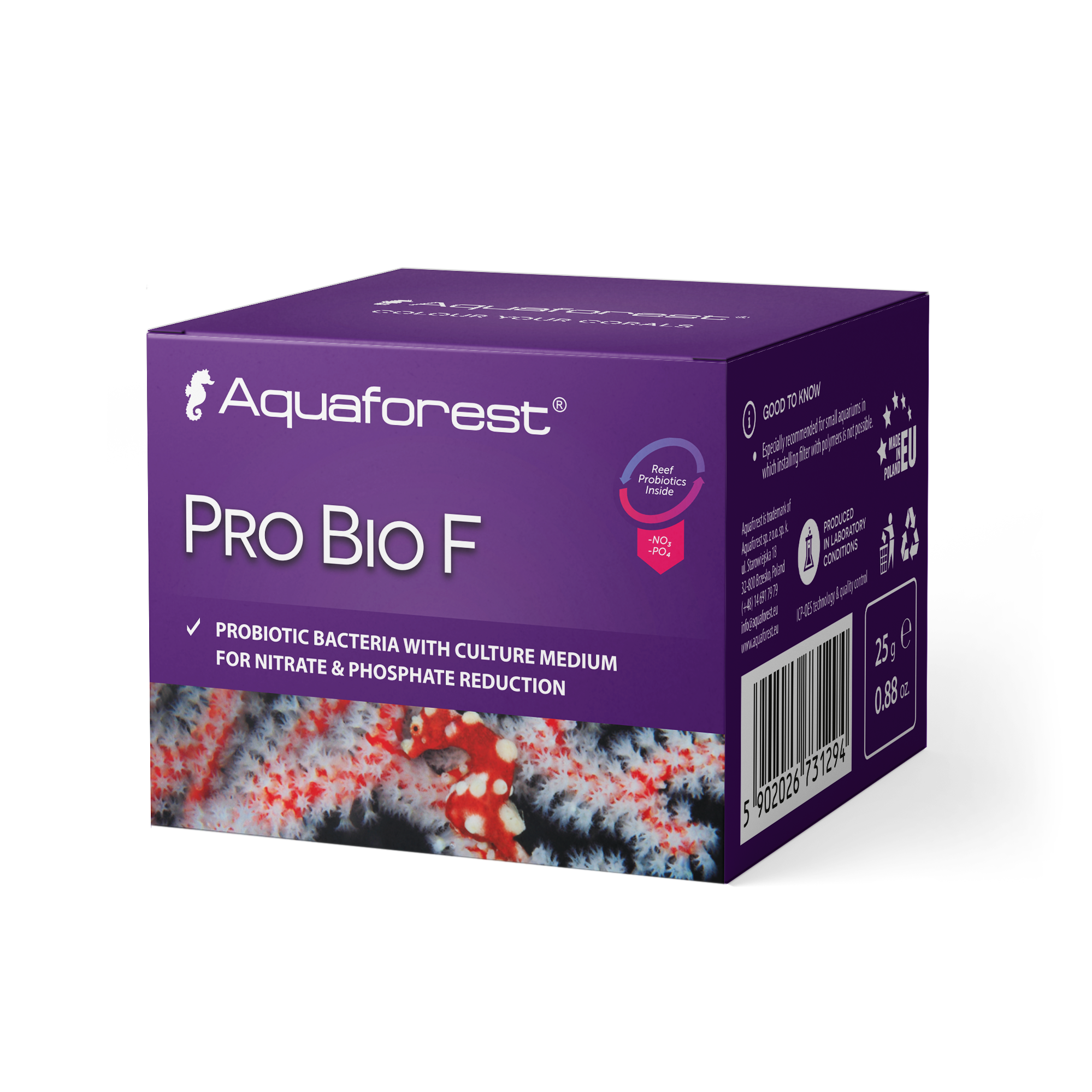 Pro-Bio-F-25g Pro Bio F 25g - obrazek 1