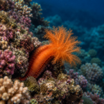 Cucumaria miniata – Sea Cucumber