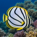 Chaetodon meyeri (rozm. M)