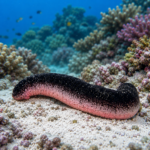 Holothuria edulis - ogórek morski