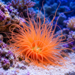 Cerianthus sp. ORANGE S