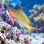Pseudanthias huchtii (rozm. L)