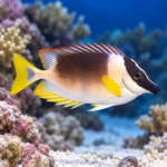 Siganus magnificus (Borsuk) L
